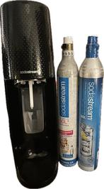 SodaStream bruiswatertoestel incl. 3 cilinders, Ophalen, Gebruikt
