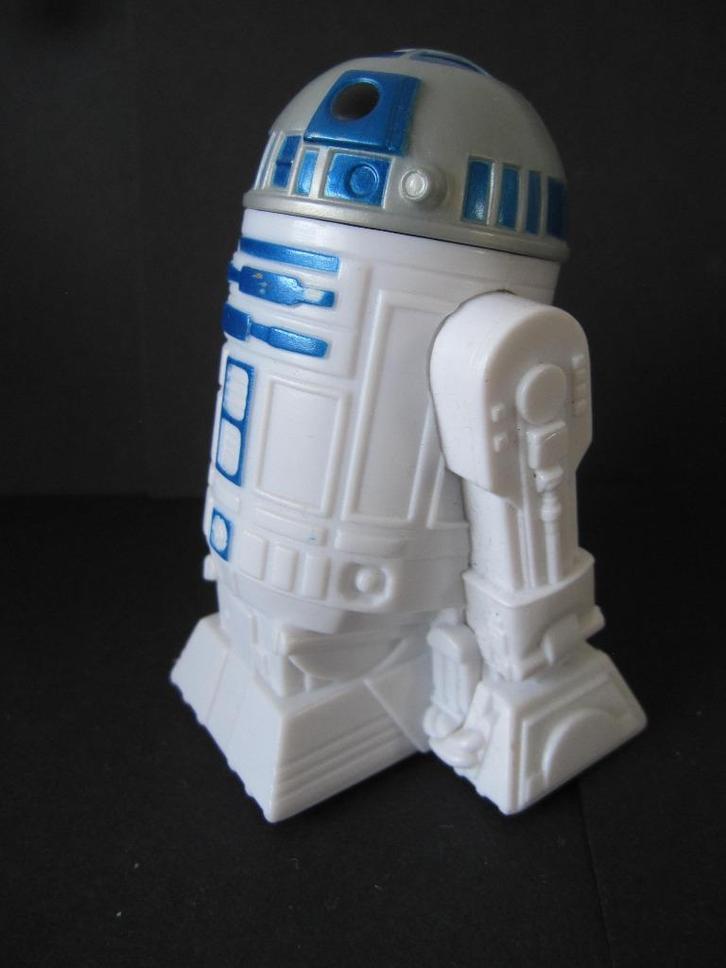 Star Wars Burger King R2D2 2005 2 beschikbaar  bieden, Verzamelen, Star Wars, Zo goed als nieuw, Actiefiguurtje, Ophalen of Verzenden