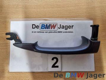 Deurgreep rechtsbuiten BMW 3-serie E46 51218216126 beschikbaar voor biedingen