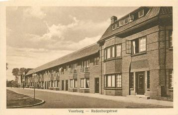 (388-350-003) Voorburg Redenburgstraat beschikbaar voor biedingen