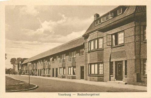 (388-350-003) Voorburg Redenburgstraat, Verzamelen, Ansichtkaarten | Nederland, Zuid-Holland, Verzenden