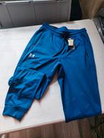 Trainingsbroek maat M, heren under armour, blauw, Nieuw, Under Armour, Blauw, Algemeen