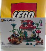 Lego Bricklink Mushroom House 910037 Nieuw, Ophalen of Verzenden, Nieuw, Complete set, Lego
