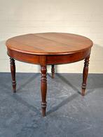 Antieke ronde tafel, Ophalen