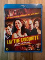 Lay The Favourite - Blu-ray, Ophalen of Verzenden, Zo goed als nieuw, Drama