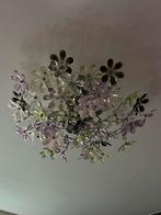 lamp, Huis en Inrichting, Lampen | Plafondlampen, Ophalen of Verzenden, Gebruikt, Metaal