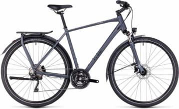 Nieuwe Cube KATHMANDU EXC DARKGREYGREY 10 versn. met Hydraul beschikbaar voor biedingen