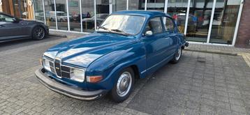 Saab 96 L V4 beschikbaar voor biedingen