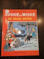 Willy vandersteen - Suske en Wiske - jolige Joffer.  210, Ophalen of Verzenden, Suske en Wiske, Zo goed als nieuw, Boek of Spel