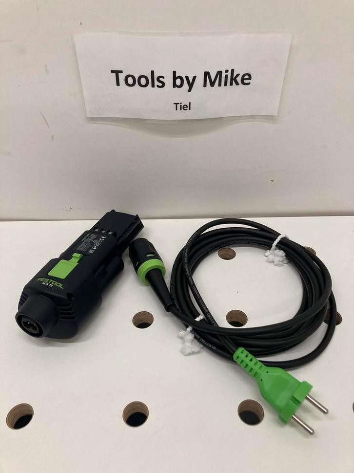 Festool aca18 adapter set (nieuw), Doe-het-zelf en Verbouw, Gereedschap | Machine-onderdelen en Toebehoren, Nieuw, Ophalen