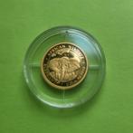 Somalia Elephant 2021 - 1/25 oz goud, Verzenden, Goud