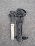Cressi duikmes (16 cm), Ophalen of Verzenden, Zo goed als nieuw