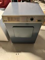 Miele professional afvoer droger T6185 met munt automaat, Ophalen, Gebruikt, 10 kg of meer, Luchtafvoer