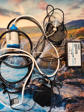 Tunze ATO 3155 met 5017 water level controller beschikbaar voor biedingen