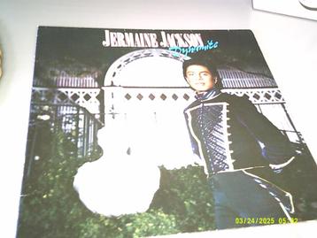 Jermaine Jackson/ Dynamite/ vinyl lp uit .1984.ZGST beschikbaar voor biedingen