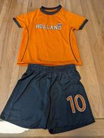 Nederland voetbal tenue maat 116, Ophalen of Verzenden, Zo goed als nieuw