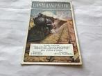Oude Canadese Pacific ansichtkaart - Trein naar Canada, Ophalen of Verzenden, Voor 1920, Gelopen