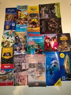 Verzameling Pretpark Plattegronden & Gidsen, Ophalen of Verzenden, 1980 tot heden, Gelopen, Overig Europa