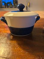 Ovenschaal / Dekschal Vuurvast - 20 cm, Ophalen of Verzenden, Gebruikt, Overige materialen, Overige typen