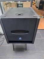Db Technologies Subwoofer 05d, Ophalen, Zo goed als nieuw, 500 tot 1000 watt, P.A.