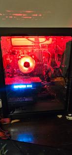 Gaming PC en monitor - 2060 super - 32 GB
ram - 240 HZ 1080p, Computers en Software, Ophalen, HP Omen, 32 GB, Zo goed als nieuw