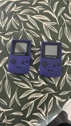 Gameboy, Spelcomputers en Games, Spelcomputers | Nintendo Game Boy, Ophalen of Verzenden, Zo goed als nieuw, Game Boy Color