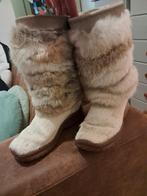 Mooie bondlaarsjes maat 37, Ophalen, Zo goed als nieuw, Zwart