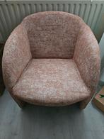 Twee comfortabele fauteuils, Huis en Inrichting, Ophalen, Gebruikt, 75 tot 100 cm, 50 tot 75 cm