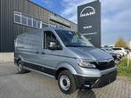 MAN TGE MAN TGE L3H2 3.140 Automaat - Oyster zilver metallic, 4 cilinders, Adaptive Cruise Control, MAN, 2092 kg