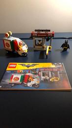 Lego the Batman movie Scarecrows special delivery 70910, Complete set, Ophalen of Verzenden, Lego, Zo goed als nieuw