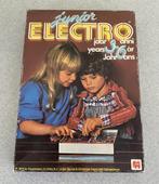 Electro Junior Spel by Jumbo - game vintage Educatieve, Ophalen of Verzenden, Zo goed als nieuw, Elektronica