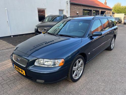 Volvo V70 2.5 T Edition INCL BTW, Auto's, Volvo, Bedrijf, V70, ABS, Airbags, Bluetooth, Boordcomputer, Centrale vergrendeling