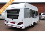 Knaus Sport Selection 400 LK Airco Mover VT 1500KG Stapelbed, Caravans en Kamperen, Caravans, Bedrijf, Treinzit, 750 - 1000 kg