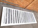 vloerkleed 210x68cm, loper, tapijt, Ophalen of Verzenden, Zo goed als nieuw, Rechthoekig