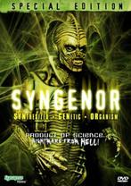 SF-horror 'Syngenor' (import, Synapse Films), Vanaf 16 jaar, Ophalen of Verzenden, Zo goed als nieuw, Monsters
