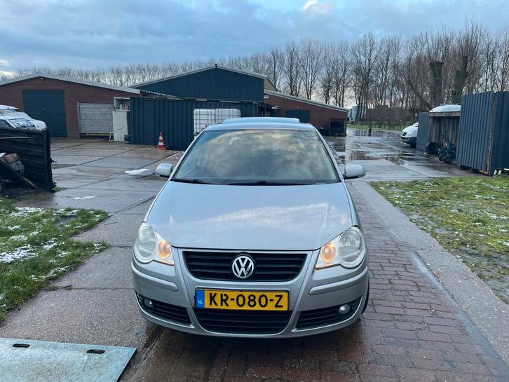 Volkswagen polo 1.2 47kw cross, Auto's, Ford, Bedrijf, C-Max, ABS, Airbags, Airconditioning, Alarm, Bluetooth, Centrale vergrendeling