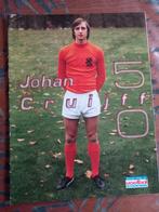Tijdschrift Johan Cruijff 50, Ophalen of Verzenden, Gebruikt, Ajax, Boek of Tijdschrift