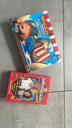 Gezelschapspel Wickie en Sinterklaasjournaal, Verzenden, Zo goed als nieuw