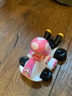 Mario Kart Auto - Toadette, Kinderen en Baby's, Speelgoed | Actiefiguren, Ophalen, Gebruikt
