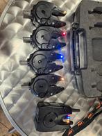 Fox MX 4+1 Beetmelders Set, Ophalen of Verzenden, Gebruikt, Overige typen