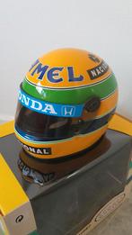 Ayrton Senna Camel Lotus 1987 official release helm 1/2, Nieuw, Ophalen of Verzenden, Formule 1