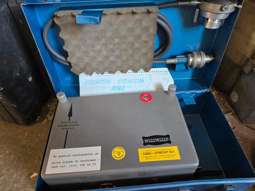 Vertragingsmeter Motometer  Origineel, Auto diversen, Overige Auto diversen, Ophalen of Verzenden
