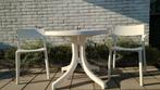 Gebruikt, maar nog prima, Tuin en Terras, Tuinstoelen, Ophalen, Gebruikt, Kunststof
