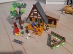 Playmobil Boswachterhuisje 4207, Ophalen of Verzenden