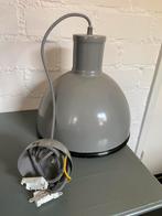 Hanglamp industrieel 2x, Huis en Inrichting, Minder dan 50 cm, Ophalen of Verzenden, Zo goed als nieuw