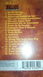 Blof - Het Eind van het Begin [Singles & Ballads] 2 CD, Ophalen of Verzenden, Zo goed als nieuw