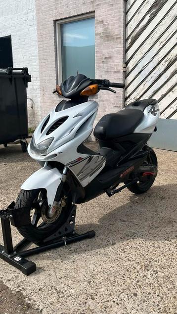 Yamaha Aerox 50cc beschikbaar voor biedingen