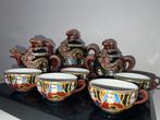 Japans theeservies Satsuma, Antiek en Kunst, Ophalen of Verzenden