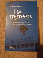 De ingreep - Peter Bennemeer, Boeken, Ophalen of Verzenden, Zo goed als nieuw, Peter Bennemeer, Overige