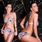 Hnathalie monokini 36, Kleding | Dames, Verzenden, Nieuw, Bikini